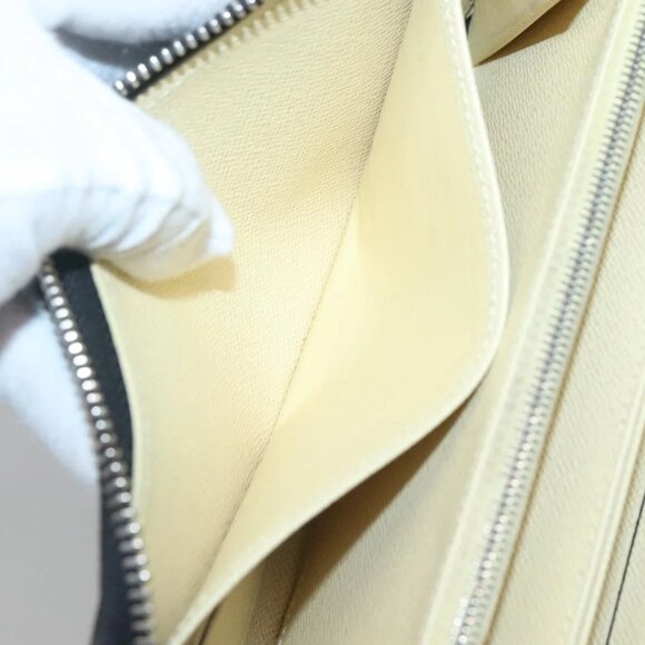 LOUIS VUITTON Monogram LV Pop Zippy Wallet Long Wallet Green M68664 Auth 126655 - Picture 11 of 16